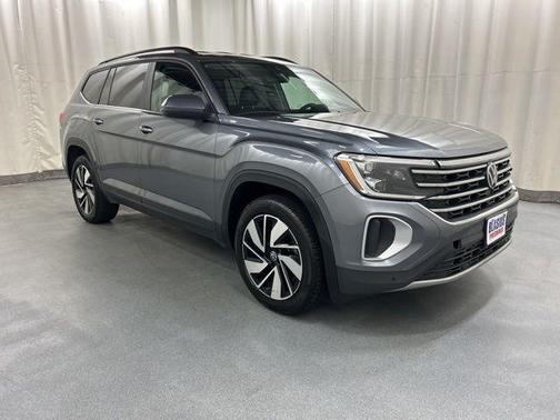 2024 Volkswagen Atlas 2.0T SE w/Technology 4MOTION