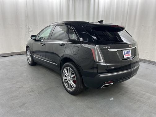2024 Cadillac XT5 Sport