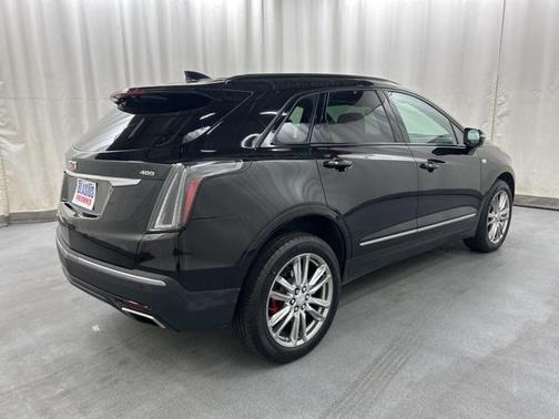 2024 Cadillac XT5 Sport