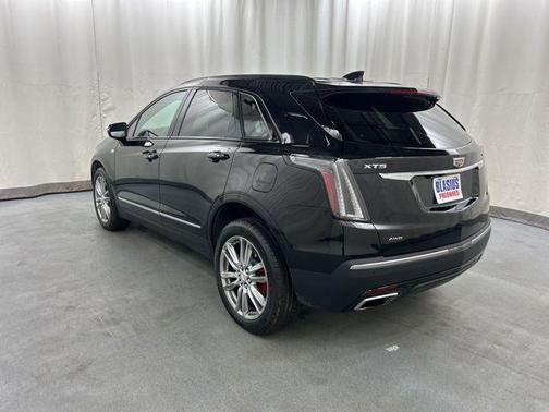 2024 Cadillac XT5 Sport