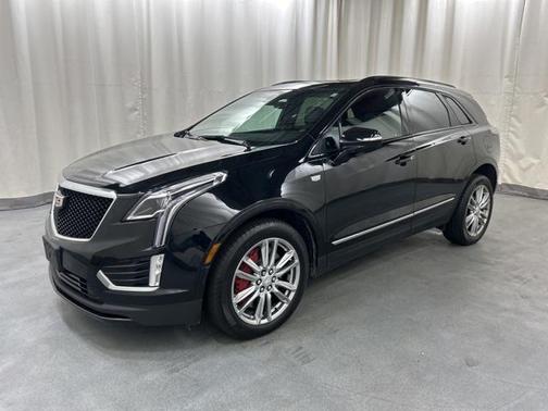 2024 Cadillac XT5 Sport