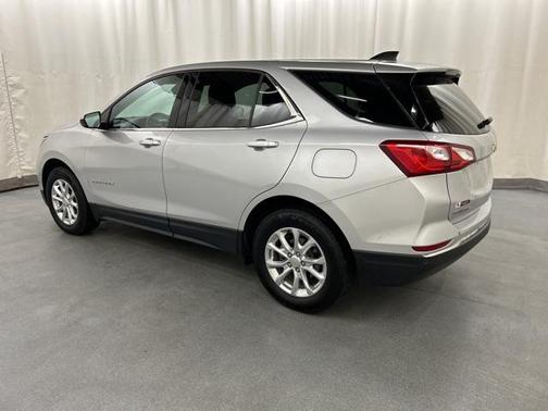 2020 Chevrolet Equinox 1LT