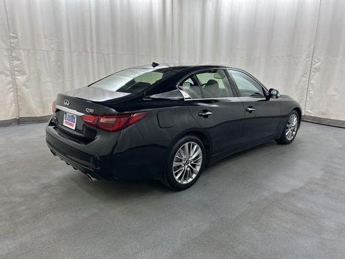 2023 INFINITI Q50 3.0t LUXE