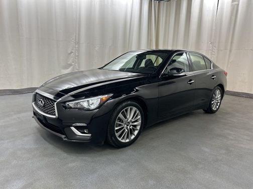 2023 INFINITI Q50 3.0t LUXE