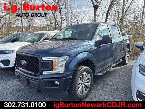 2018 Ford F-150 XL
