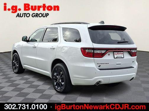 2026 Dodge Durango GT