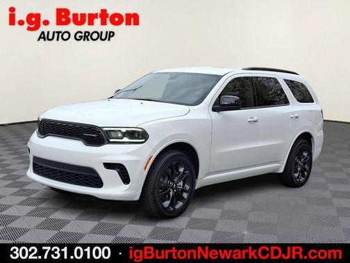 2026 Dodge Durango GT