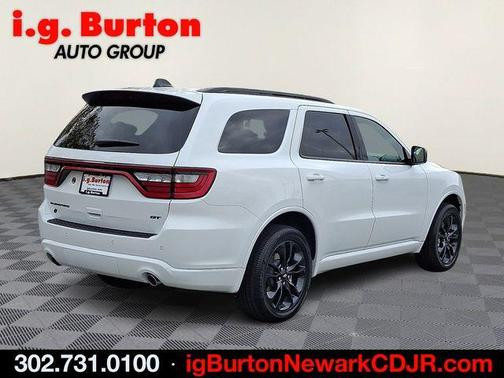 2026 Dodge Durango GT