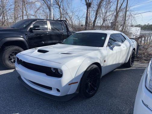 2023 Dodge Challenger R/T Scat Pack