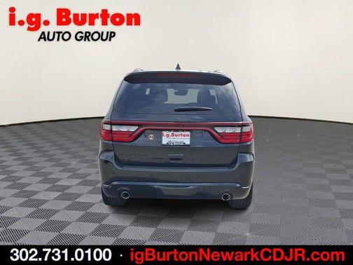 2026 Dodge Durango GT HEMI V8