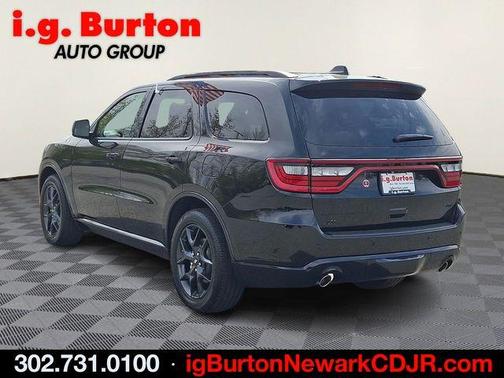 2026 Dodge Durango GT HEMI V8