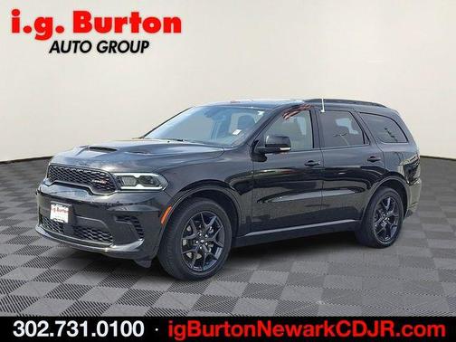2026 Dodge Durango GT HEMI V8