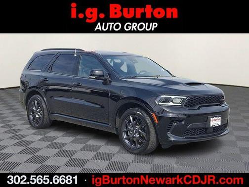 2026 Dodge Durango GT HEMI V8