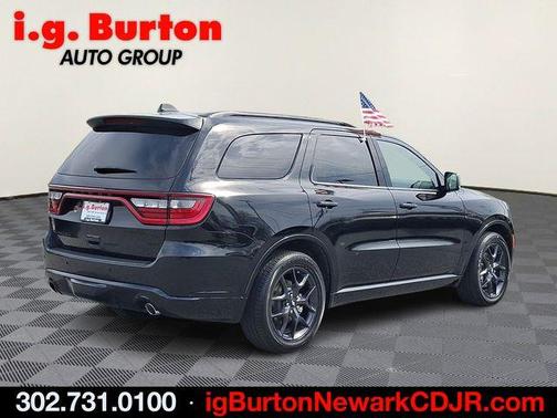 2026 Dodge Durango GT HEMI V8