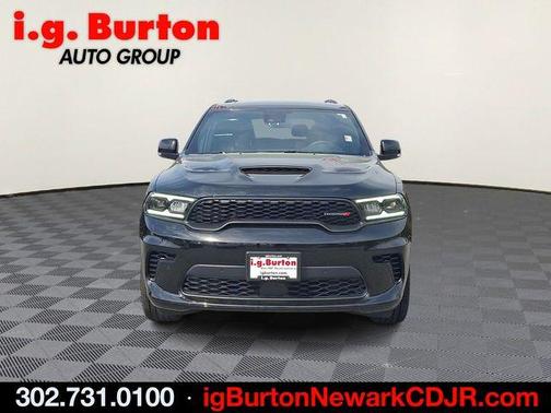 2026 Dodge Durango GT HEMI V8
