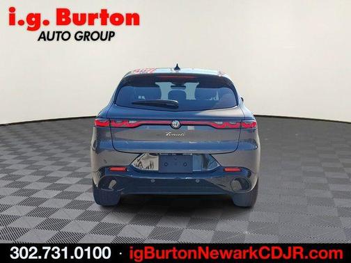 Grigio 2025 Alfa Romeo Tonale Base
