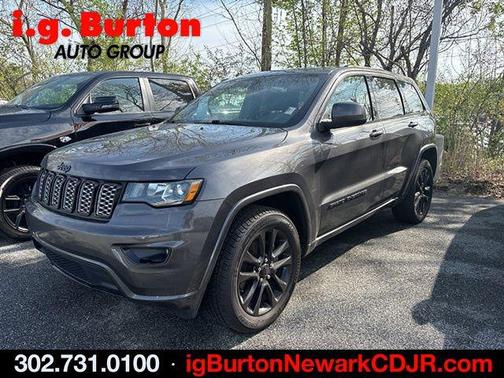 2021 Jeep Grand Cherokee Laredo X