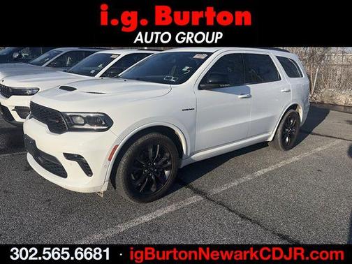 2023 Dodge Durango R/T