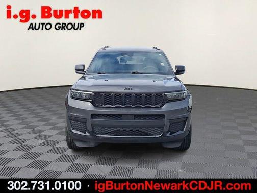 2024 Jeep Grand Cherokee L Laredo