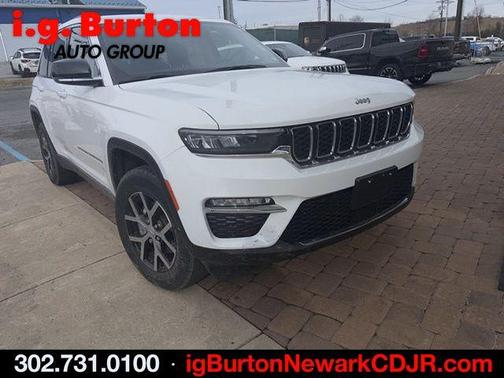 2024 Jeep Grand Cherokee L Laredo