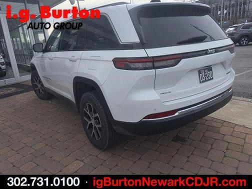 2024 Jeep Grand Cherokee L Laredo