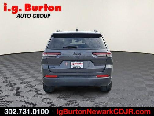 2024 Jeep Grand Cherokee L Laredo