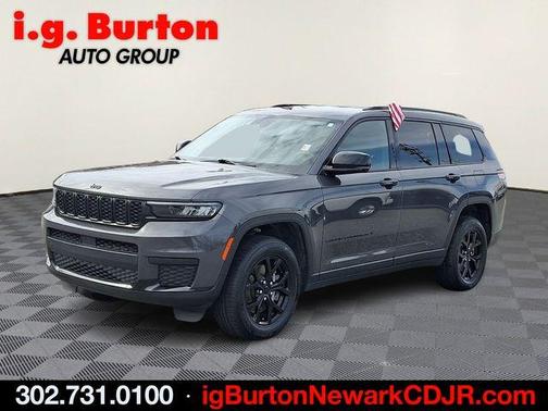2024 Jeep Grand Cherokee L Laredo