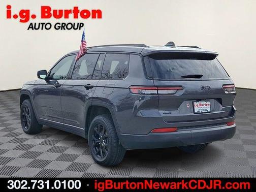 2024 Jeep Grand Cherokee L Laredo