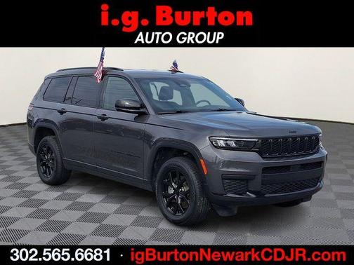 2024 Jeep Grand Cherokee L Laredo