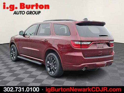 2026 Dodge Durango GT