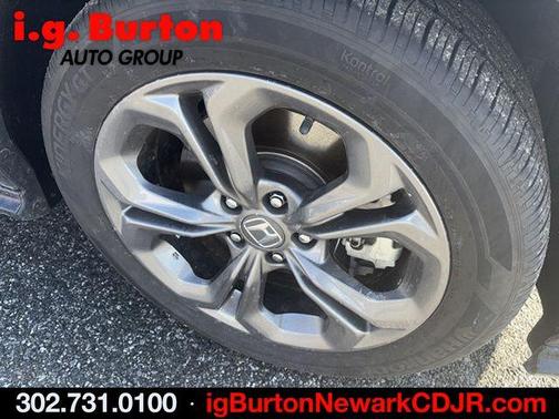 2024 Honda Accord Hybrid EX-L