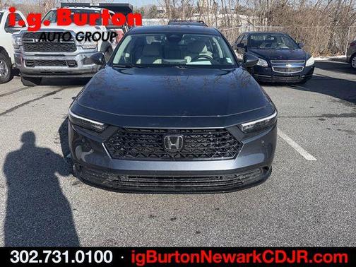 2024 Honda Accord Hybrid EX-L