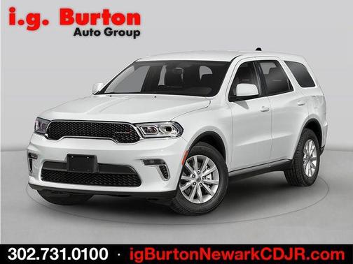 Night 2026 Dodge Durango GT HEMI V8