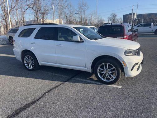 2022 Dodge Durango GT