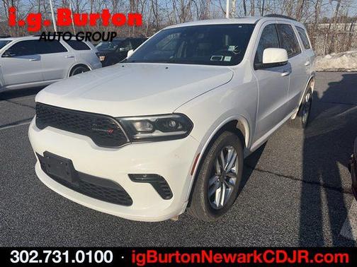 2022 Dodge Durango GT