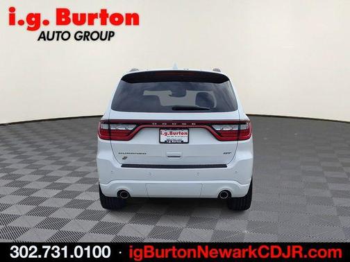 2022 Dodge Durango GT