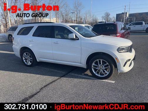 2022 Dodge Durango GT