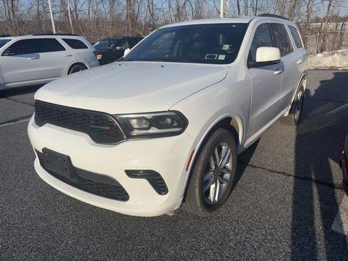 2022 Dodge Durango GT