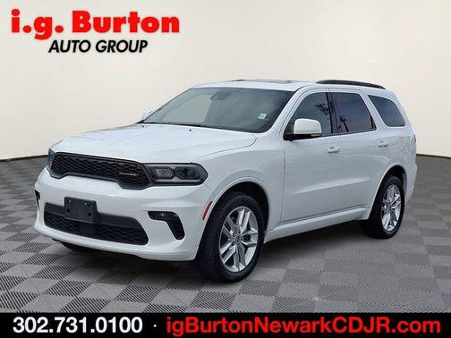 2022 Dodge Durango GT