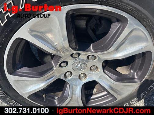 Bright White Clearcoat 2023 RAM 1500 Laramie