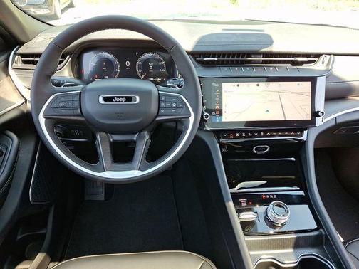 Steel Blue 2026 Jeep Grand Cherokee Limited