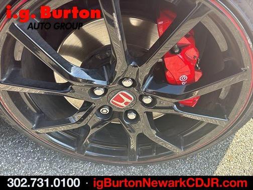 2021 Honda Civic Type R Touring