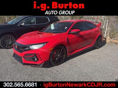 2021 Honda Civic Type R Touring