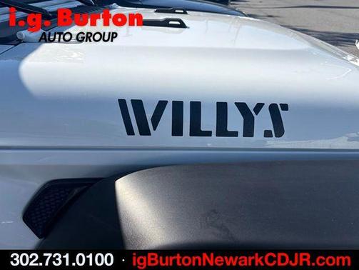 Bright White Clearcoat 2025 Jeep Wrangler Sport