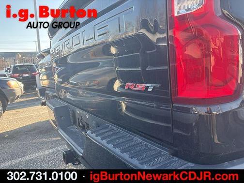 2019 Chevrolet Silverado 1500 RST