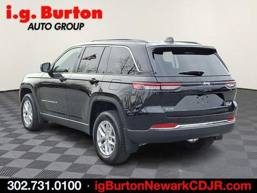 2025 Jeep Grand Cherokee Laredo X