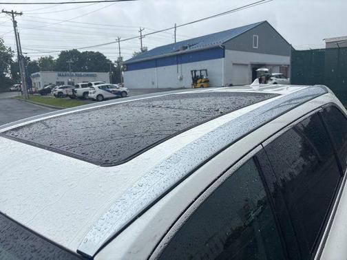 Blizzard Pearl 2019 Toyota Highlander Limited Platinum