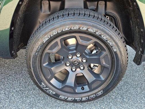 Serrano Red 2026 RAM 1500 Big Horn/Lone Star