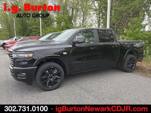 Diamond 2026 RAM 1500 Laramie