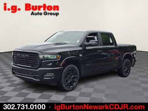Diamond 2026 RAM 1500 Laramie